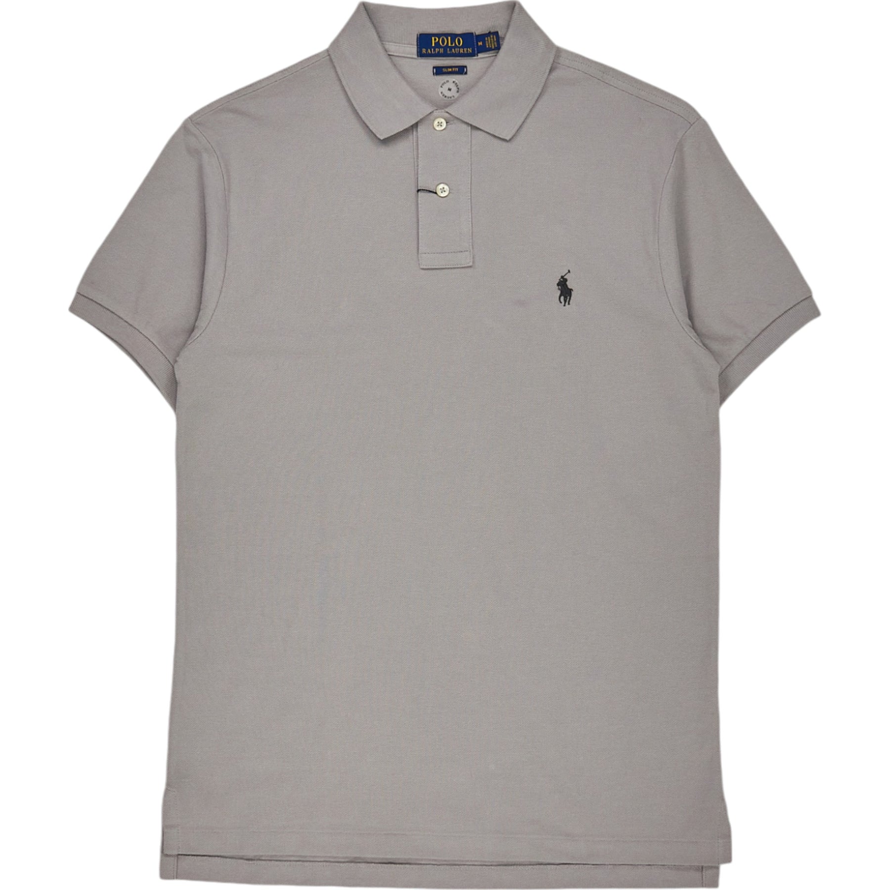 Polo Ralph Lauren Grey Polo Shirt