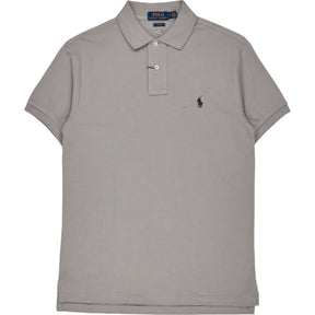 Polo Ralph Lauren Grey Polo Shirt