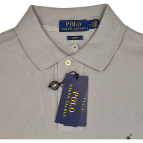 Polo Ralph Lauren Grey Polo Shirt