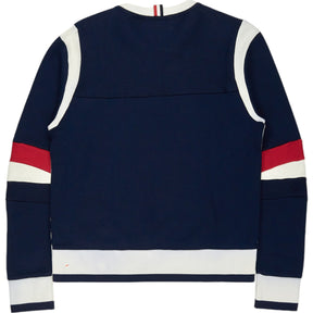 Thom Browne Navy Articulated Sweat