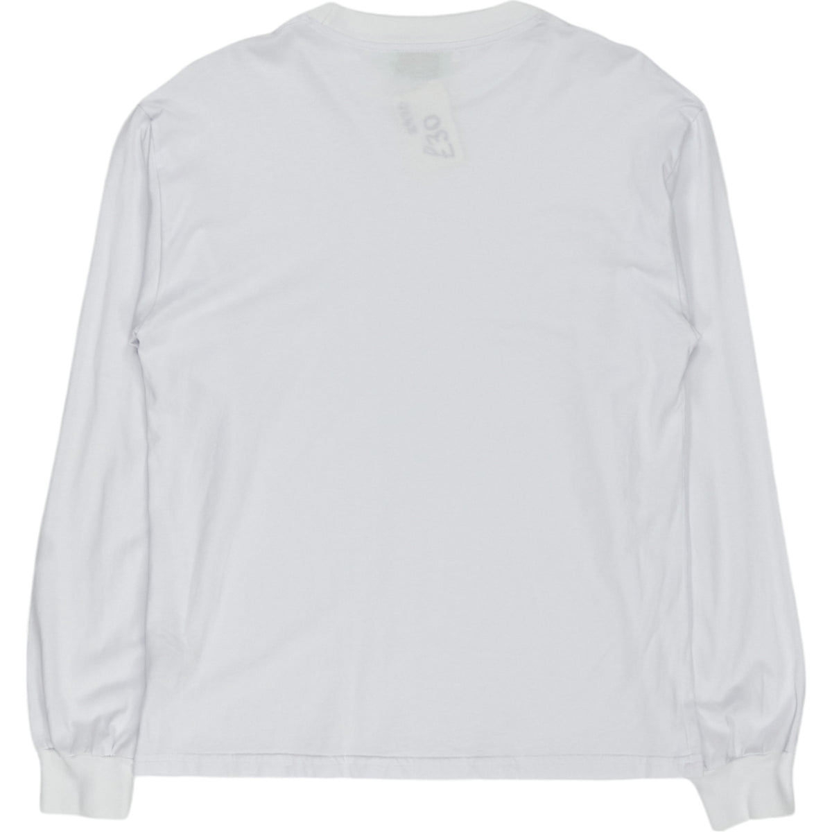 Aries Long Sleeve Basic Temple Tee