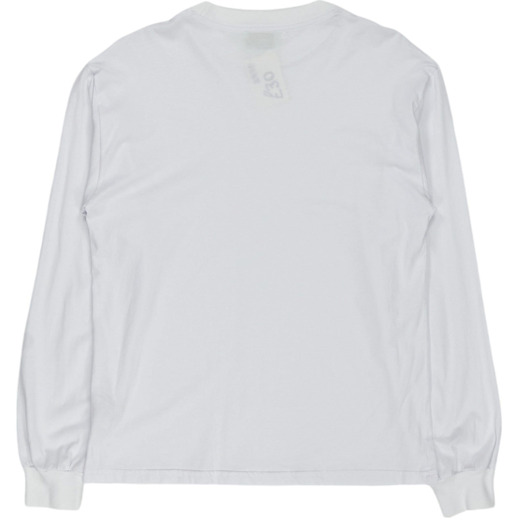 Aries Long Sleeve Basic Temple Tee