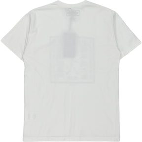 Neighborhood White Sign Tee