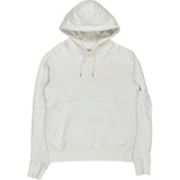 Tim Coppens White MA-1 Bomber Hoody