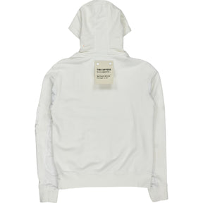 Tim Coppens White MA-1 Bomber Hoody