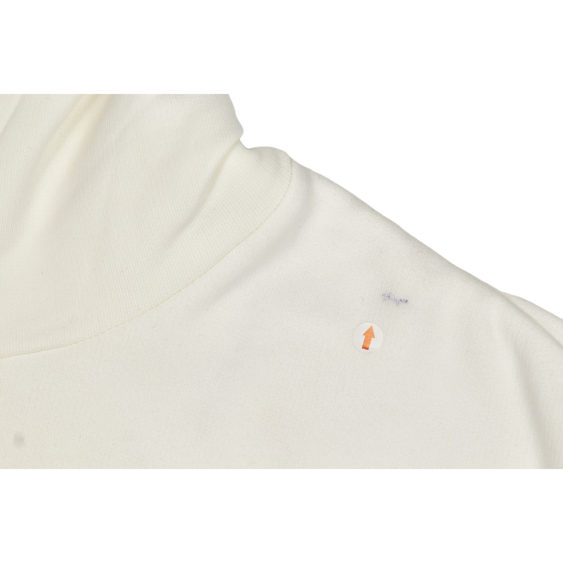 Tim Coppens White MA-1 Bomber Hoody