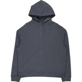 Raf Simons Dark Grey Popover Hoody