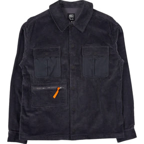 Brain Dead Grey Corduroy Climber Shirt
