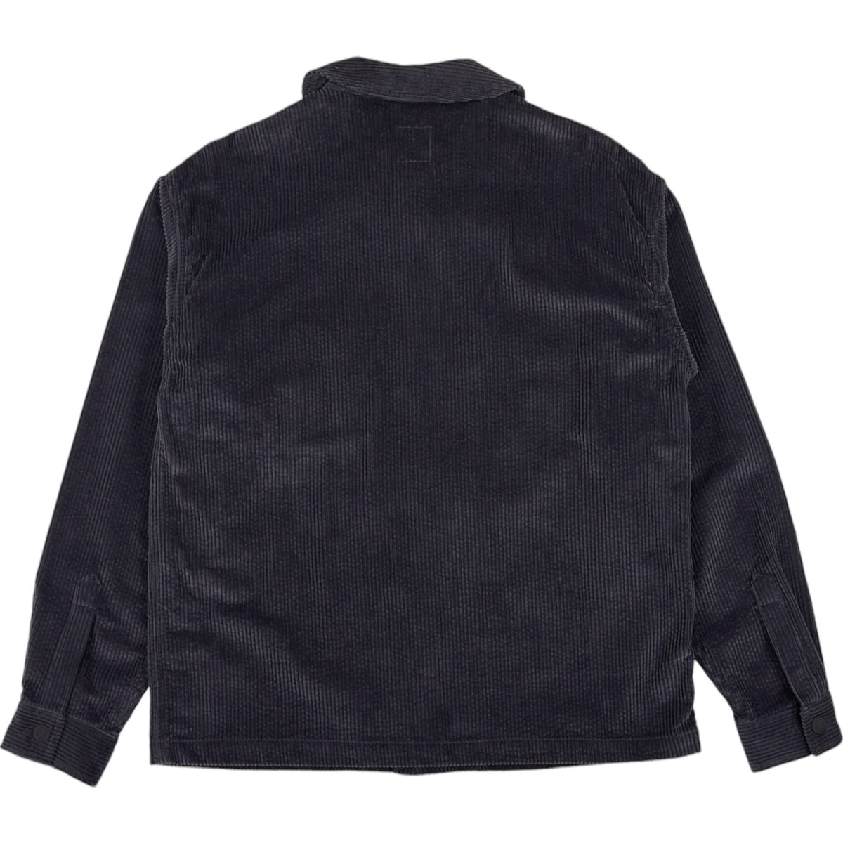 Brain Dead Grey Corduroy Climber Shirt