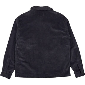 Brain Dead Grey Corduroy Climber Shirt