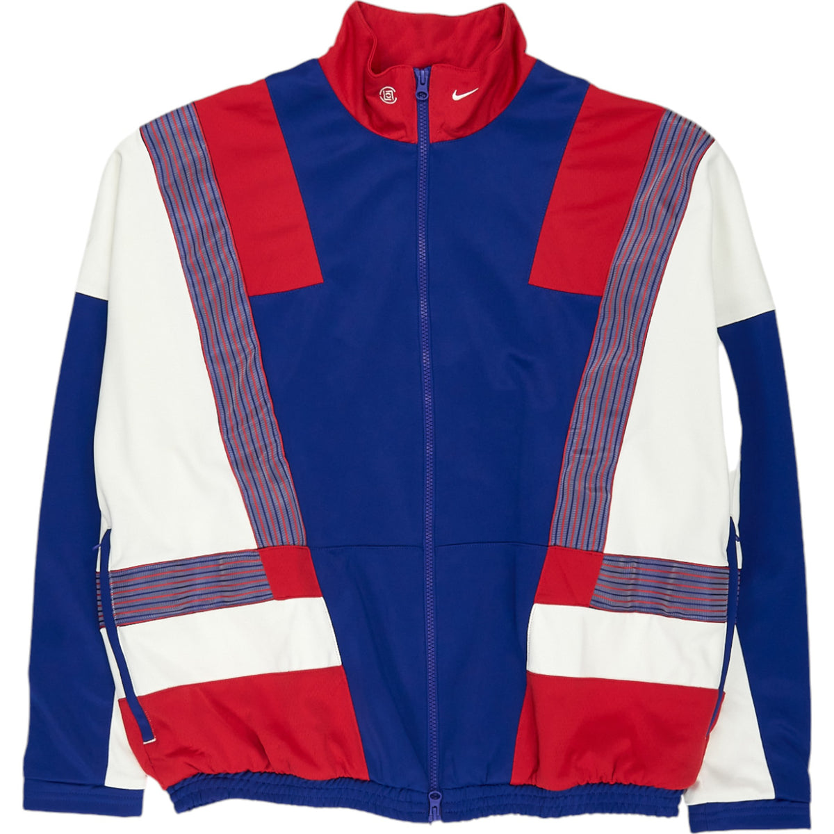 Nike X CLOT Blue, Red, White A20 Tracksuit Top