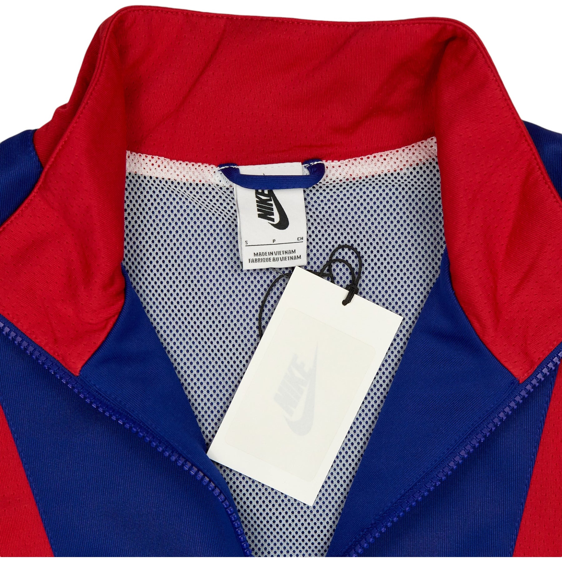Nike X CLOT Blue, Red, White A20 Tracksuit Top