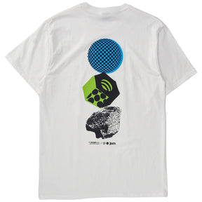 Jam White Peace T-Shirt