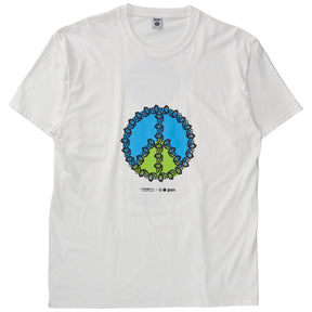 Jam White Peace T-Shirt