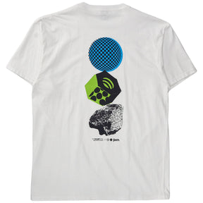 Jam White Peace T-Shirt