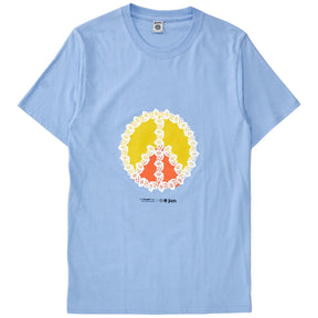 Jam Blue Peace T-Shirt