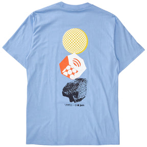 Jam Blue Peace T-Shirt