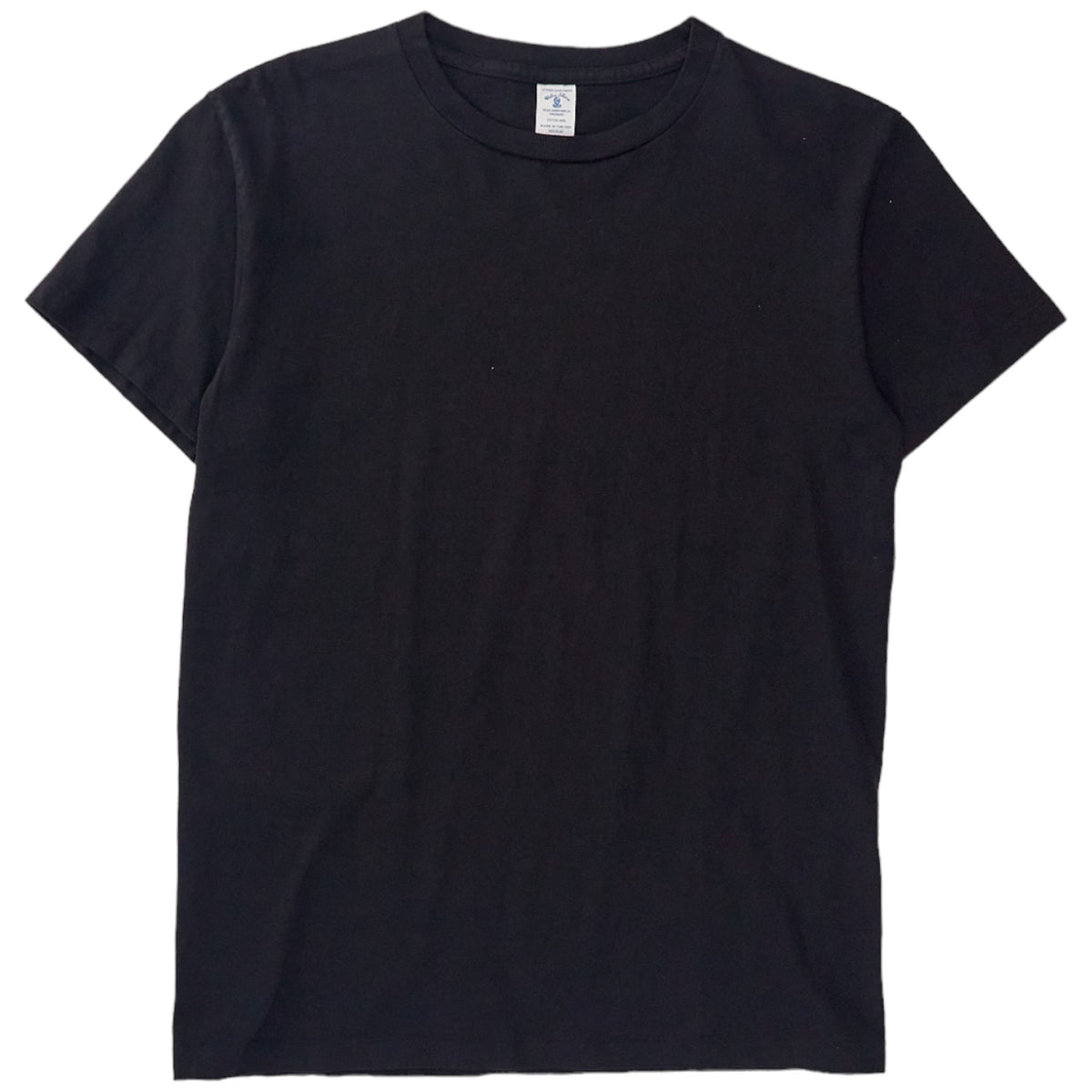 Velva Sheen Black Classic T-Shirt