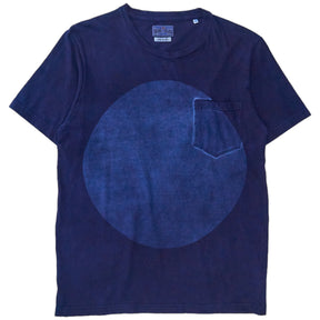 Blue Blue Japan Indigo Arigato Tee