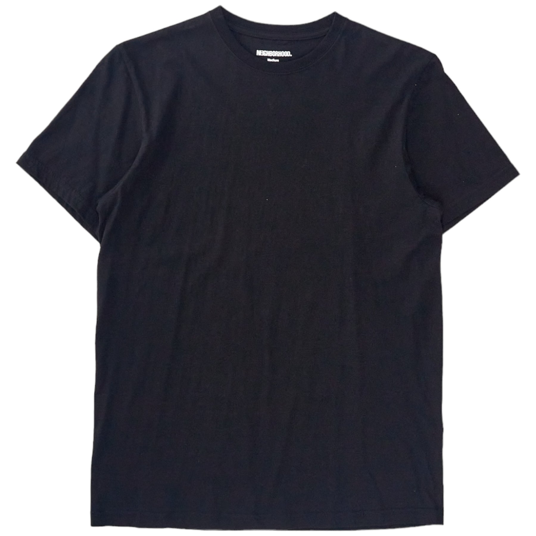 Neighborhood Black Classic T-Shirt