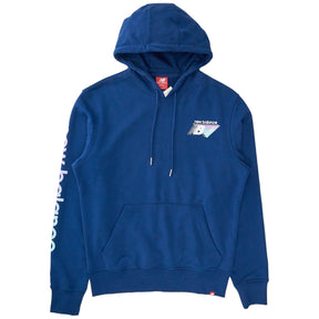 New Balance Blue 90's Essentials Hoody