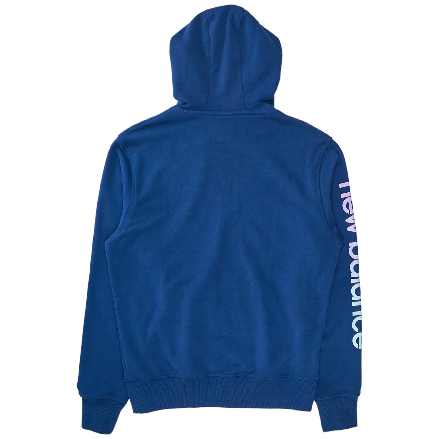 New Balance Blue 90's Essentials Hoody