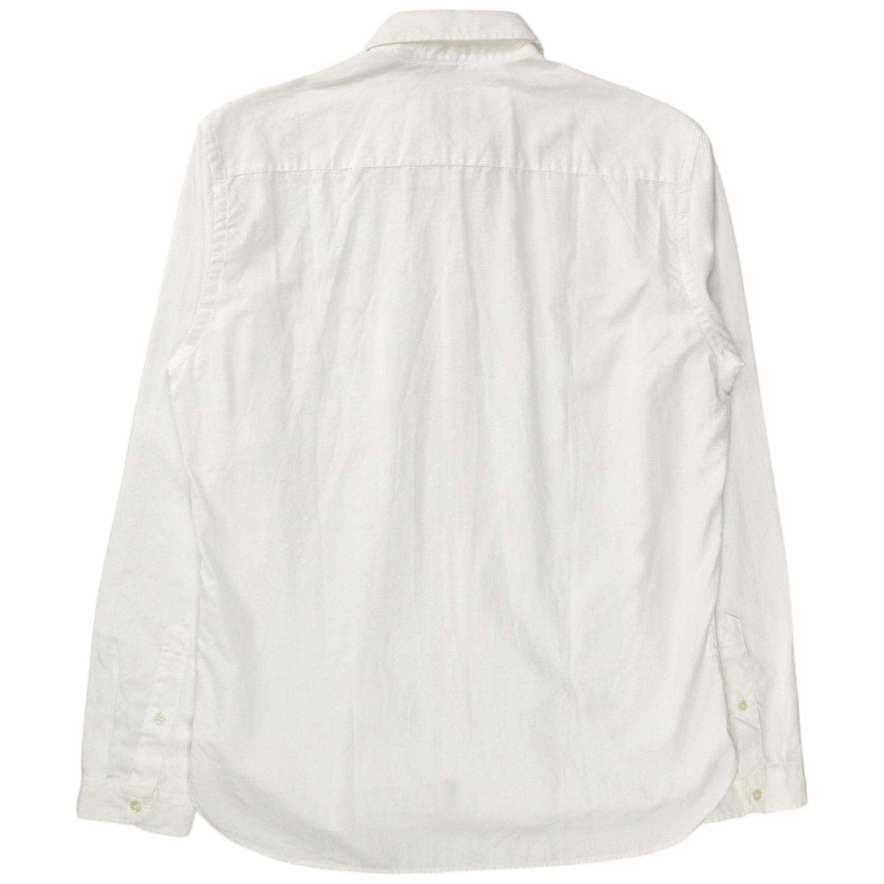 Oliver Spencer White New York Special Shirt