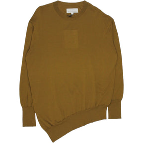 Studio Nicholson Brown Cashmere Jumper