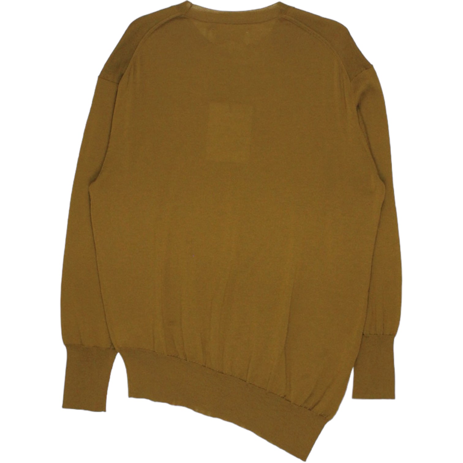 Studio Nicholson Brown Cashmere Jumper