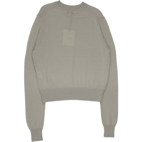 Studio Nicholson Dove Extra Fine Wool Jumper