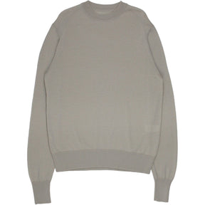 Studio Nicholson Dove Wool Jumper | Shop from Crisis Online