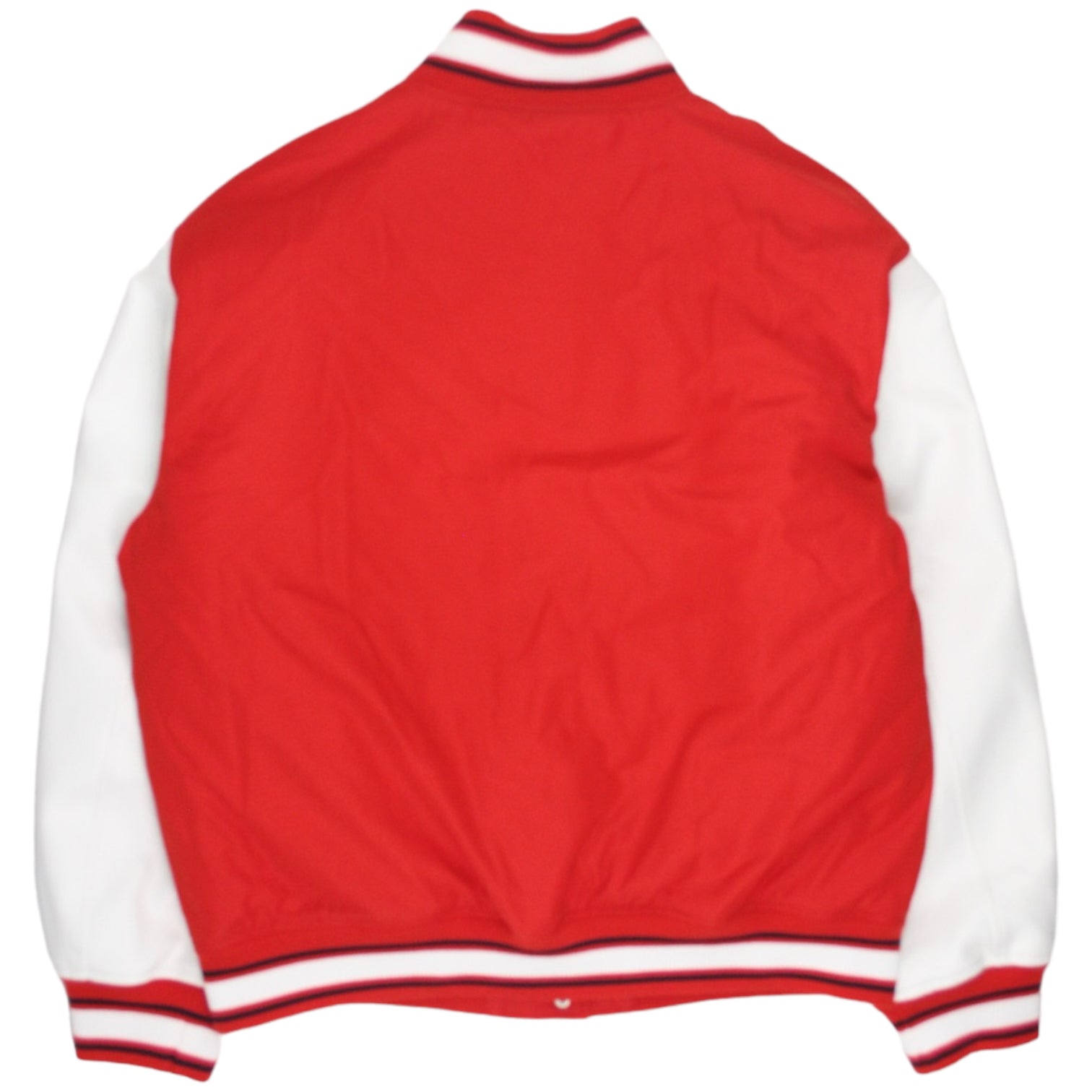 Tommy Jeans Letterman Red Varsity Tommy Jacket