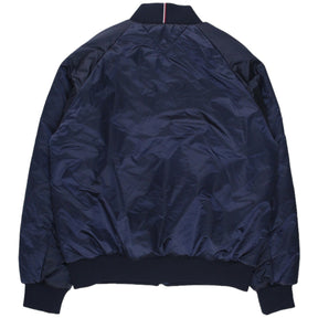 Tommy Hilfiger Navy Regular Bomber Jacket