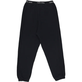 Calvin Klein Jeans Black Intarsia Joggers