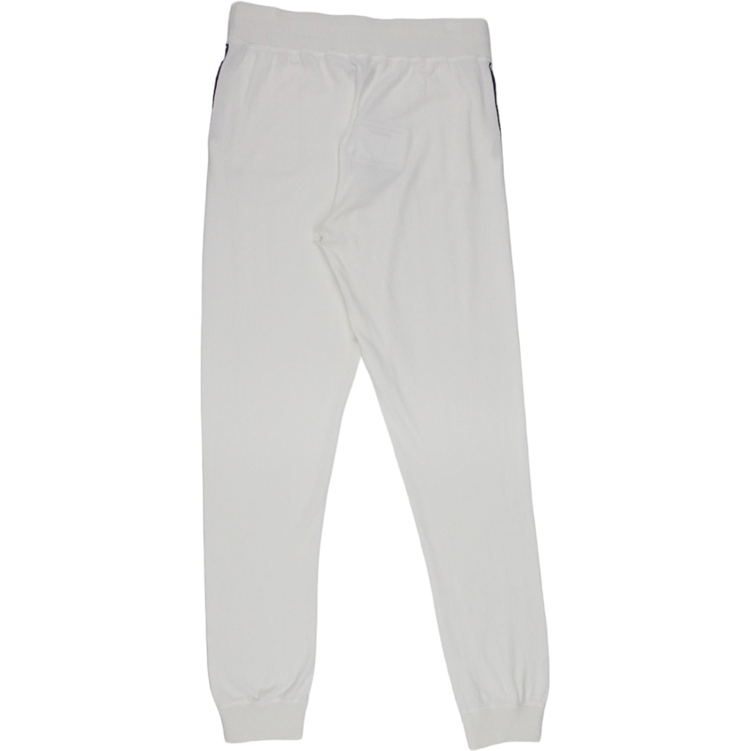 Tommy Hilfiger Ecru Cuff Pants