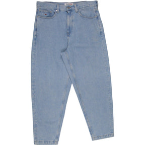 Tommy Jeans Blue BAX Loose Tapered Jeans