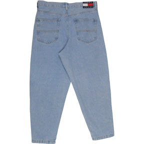 Tommy Jeans Blue BAX Loose Tapered Jeans