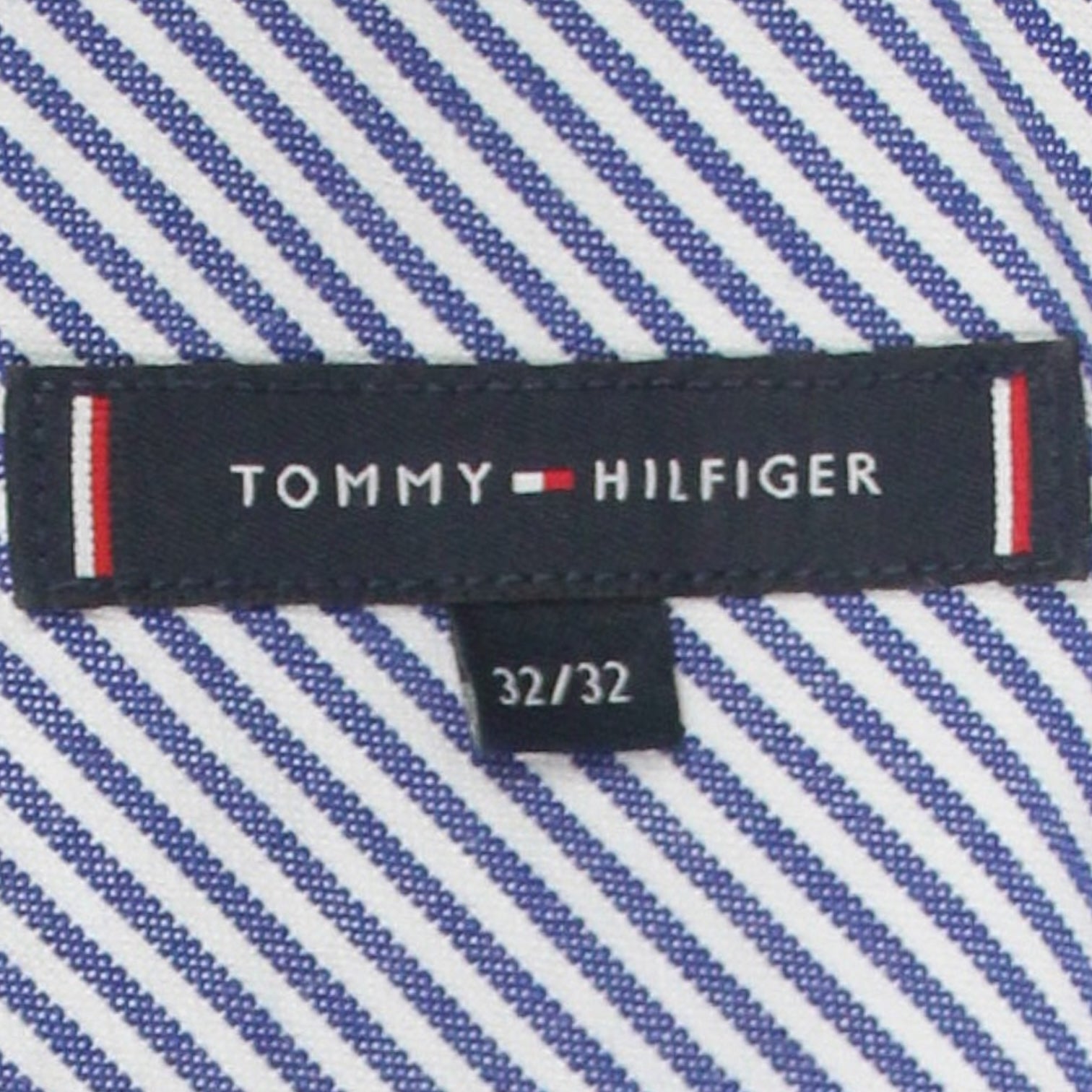 Tommy Hilfiger Navy Archive Chino's