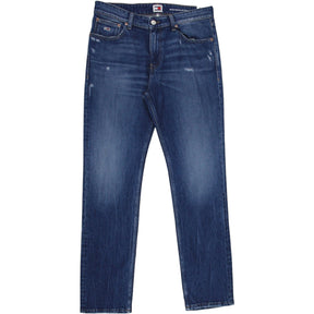 Tommy Hilfiger Blue Ryan Straight Denim Pants