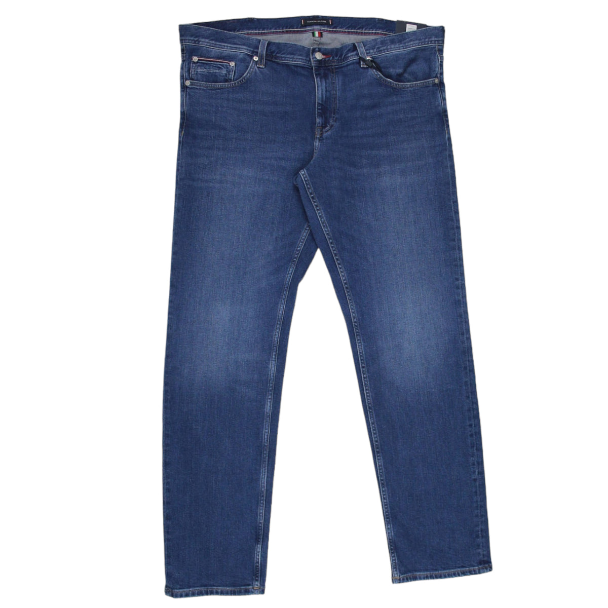 Tommy Hilfiger Blue Madison Stretch Jeans | Shop from Crisis Online