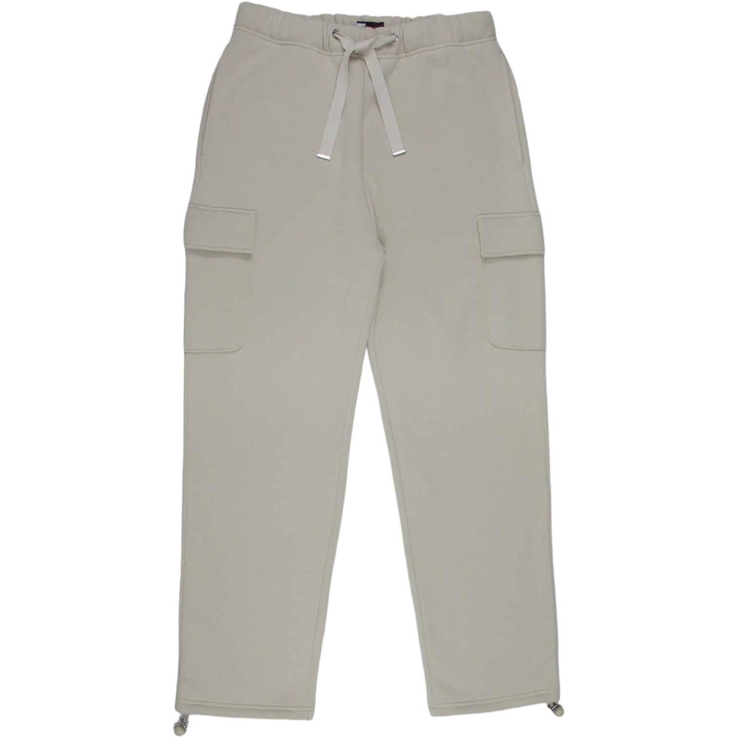 Tommy Hilfiger Beige Cargo Track Pants