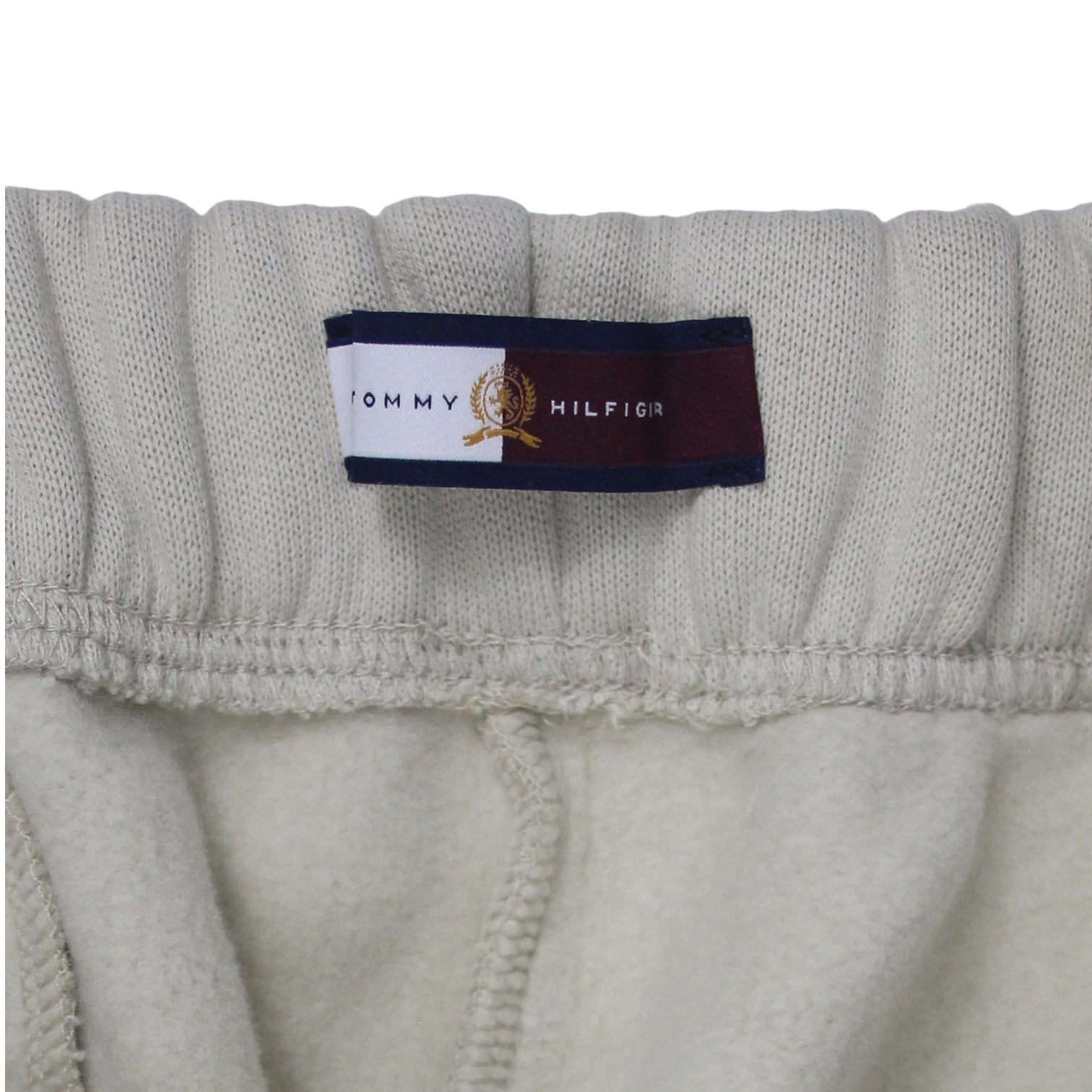 Tommy Hilfiger Beige Cargo Track Pants