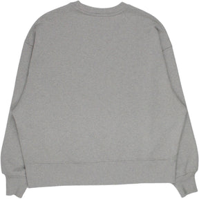 Calvin Klein Jeans Grey Oversized Sweat Shirt