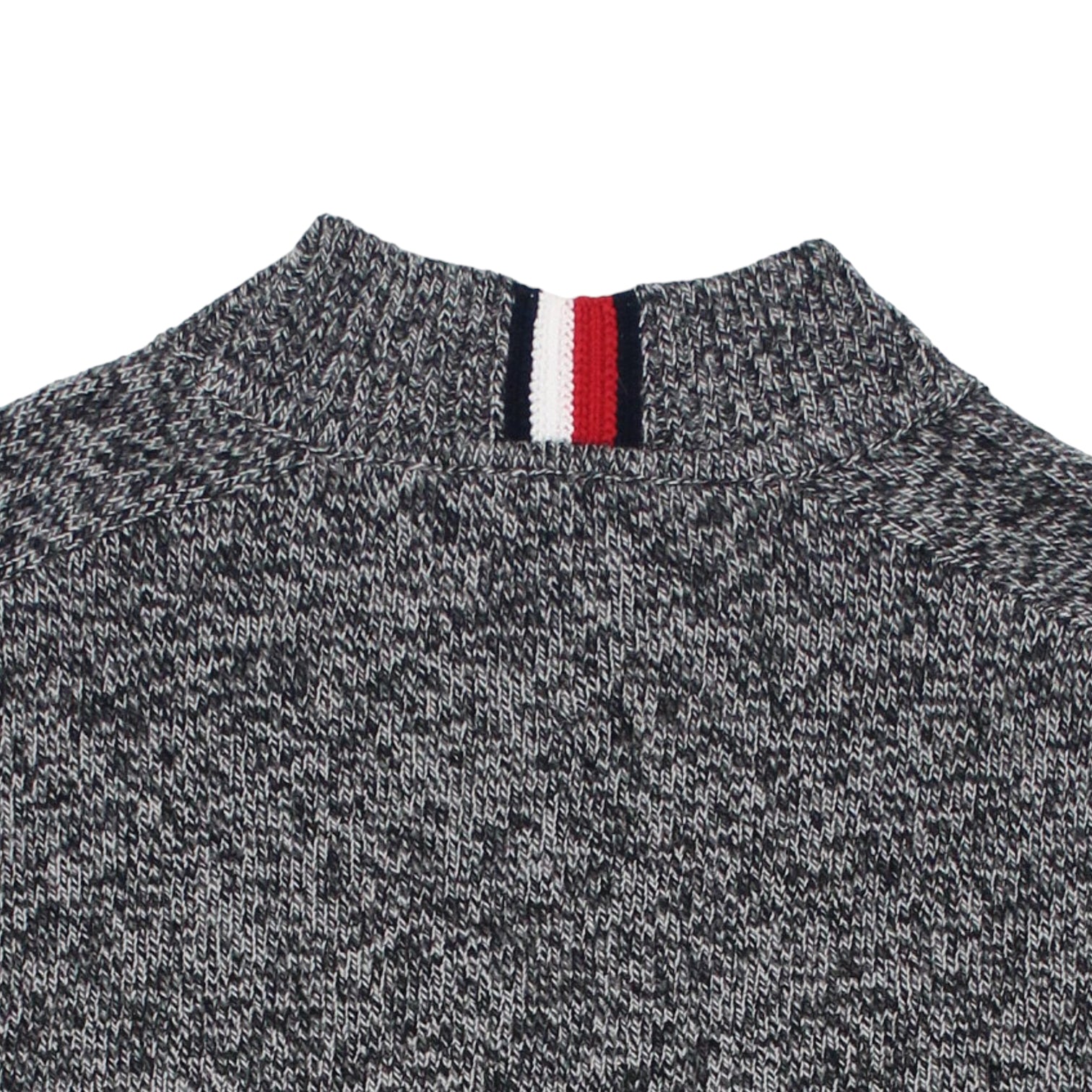 Tommy Hilfiger Grey Fleck Sweater