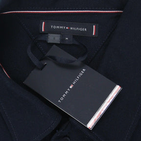 Tommy Hilfiger Navy Twill Shacket