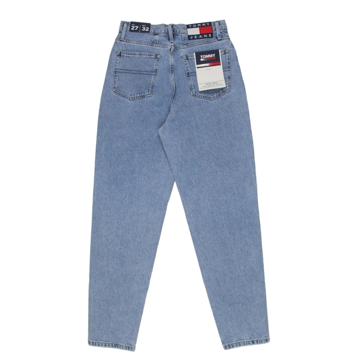 Tommy Jeans Blue Mom Jeans
