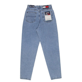 Tommy Jeans Blue Mom Jeans