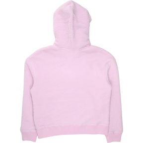 Tommy Jeans Pink Fleece Hoody