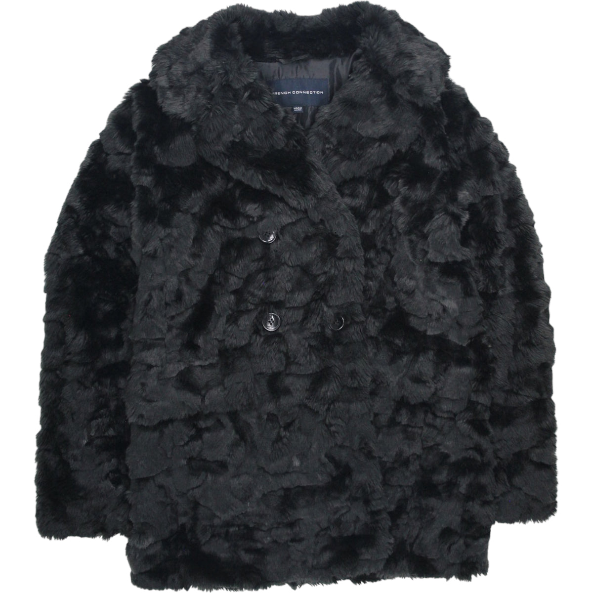 French connection faux fur hotsell