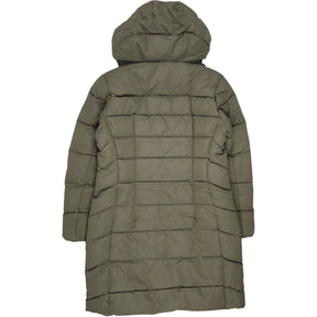 Next Olive Padded Hooded Coat